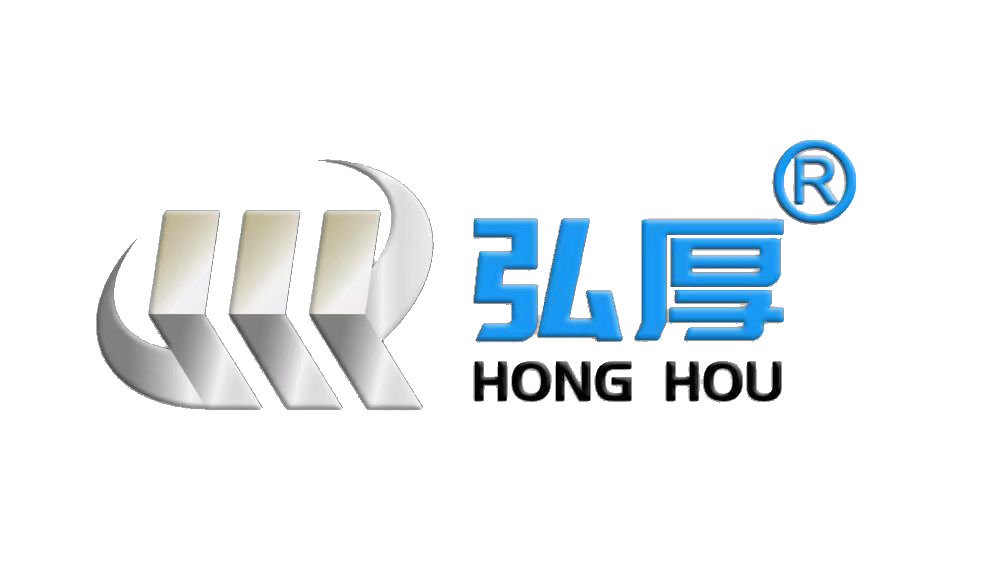 弘厚铝业 Logo